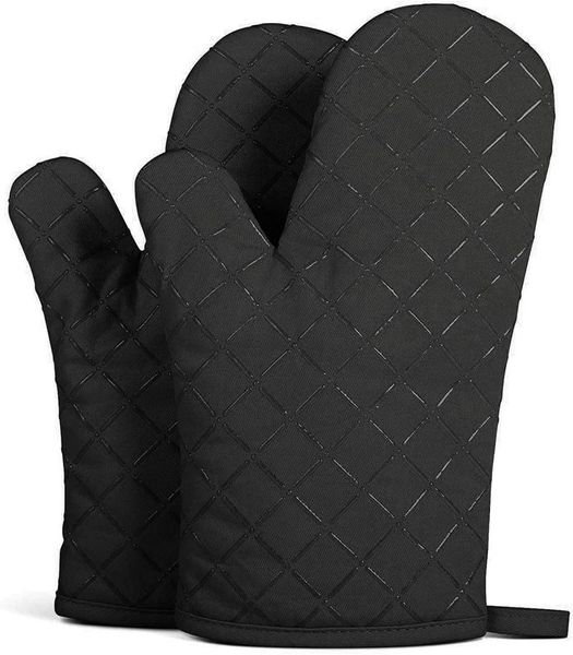 disposable gloves 1 pair checkered silicone black heat resistant non-slip grip cooking bbq grill glove baking
disposable gloves 1 pair checkered silicone black heat resistant non-slip grip cooking bbq grill glove baking
