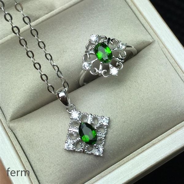 bracelet, earrings & necklace kjjeaxcmy exquisite jewelry 925 pure silver inlaid natural diopside ladies set rings pendant 2 sets, Black
bracelet, earrings & necklace kjjeaxcmy exquisite jewelry 925 pure silver inlaid natural diopside ladies set rings pendant 2 sets, Black