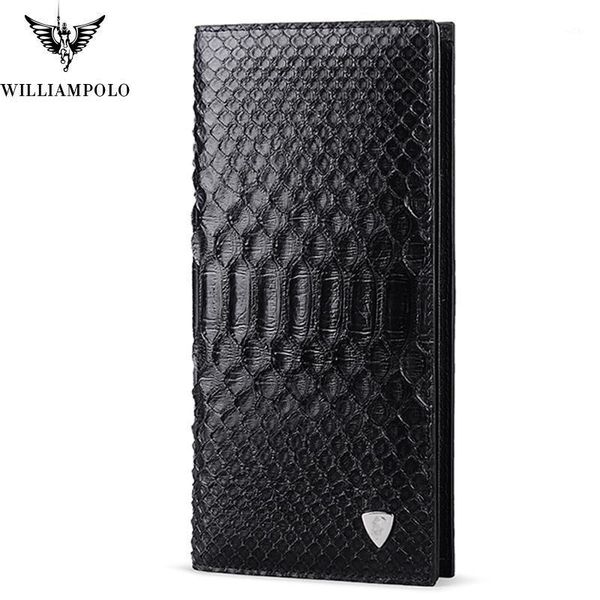 wallets williampolo 2021 men wallet genuine leather snakeskin bifold money coin case cards holder cash pocket python skin black1, Red;black
wallets williampolo 2021 men wallet genuine leather snakeskin bifold money coin case cards holder cash pocket python skin black1, Red;black