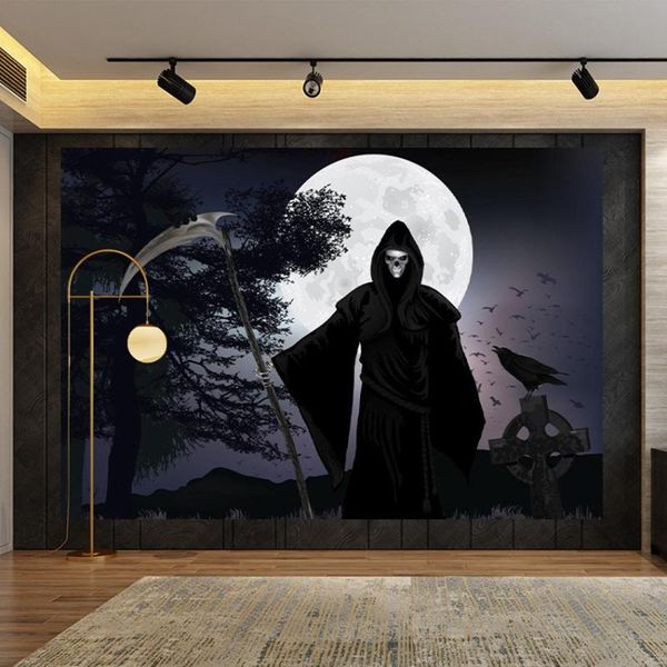 tapestries halloween pumpkin lamp wall hanging tapestry bohemia hippie magic castle ghost blanket decor horrible devil bedspread mat
tapestries halloween pumpkin lamp wall hanging tapestry bohemia hippie magic castle ghost blanket decor horrible devil bedspread mat