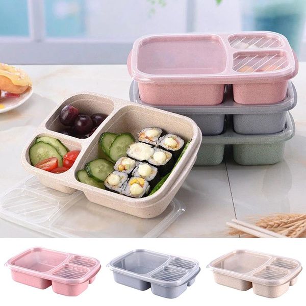 1pcs kitchen grade rice husk lunch box, wheat tableware fragrant straw bin square fast box storage bottles & jars
1pcs kitchen grade rice husk lunch box, wheat tableware fragrant straw bin square fast box storage bottles & jars
