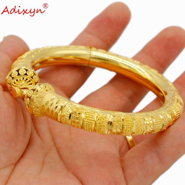 bangle adixyn dubai 24k gold wide bangles&bracelet for women ethiopian africa arab bride wedding jewelry n09271, Black
bangle adixyn dubai 24k gold wide bangles&bracelet for women ethiopian africa arab bride wedding jewelry n09271, Black