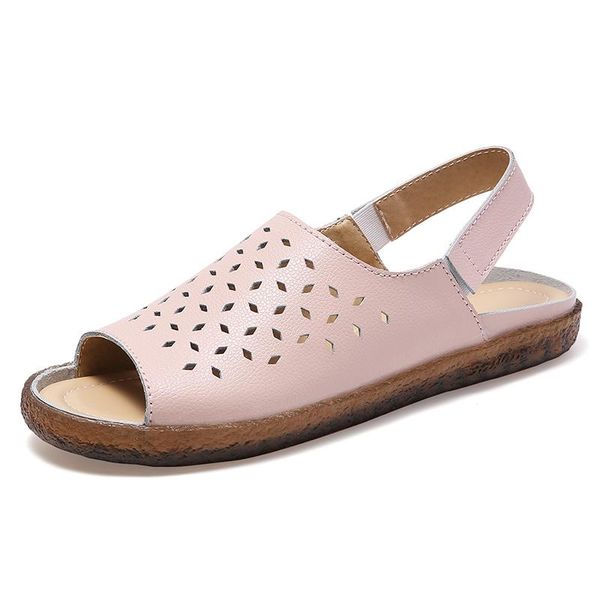 sandals women leather beach outdoor shoes 2021 fashion ladies casual hollow out slip on peep toe sandal large size 35-45, Black
sandals women leather beach outdoor shoes 2021 fashion ladies casual hollow out slip on peep toe sandal large size 35-45, Black