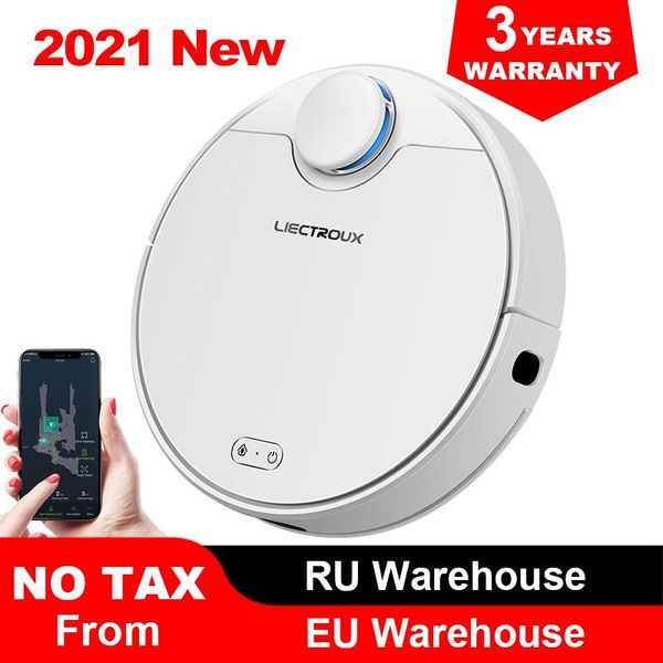 lidar robot vacuum cleaner liectroux zk901,laser navigation&mapping,breakpoint resume cleaning,5kpa suction,app control,wet mop cleaners
lidar robot vacuum cleaner liectroux zk901,laser navigation&mapping,breakpoint resume cleaning,5kpa suction,app control,wet mop cleaners