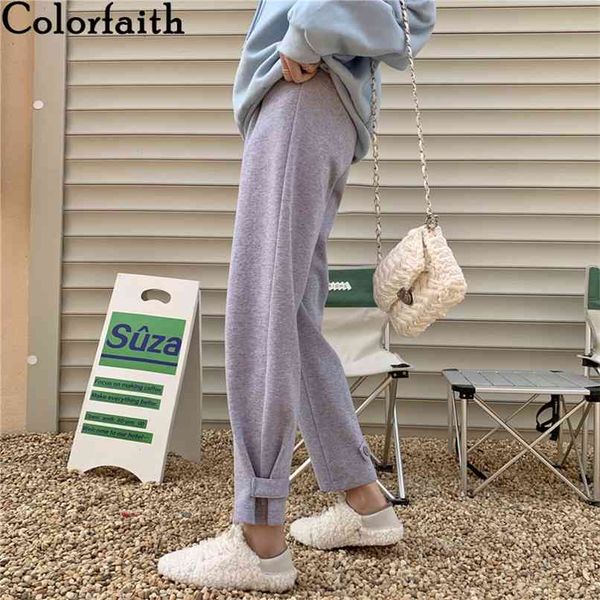 spring autumn women pants buttons harem high waist wide leg warm pockets thicken ankle-length trousers p8220 210427, Black;white
spring autumn women pants buttons harem high waist wide leg warm pockets thicken ankle-length trousers p8220 210427, Black;white