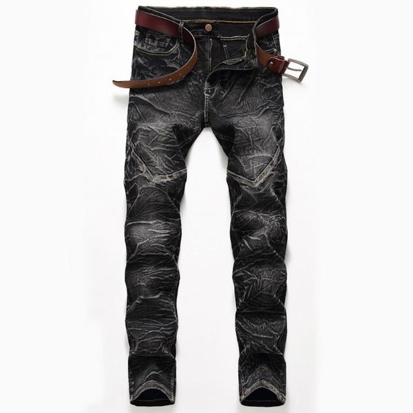 fashion streetwear jeans 2021 pleated design pencil pants skinny full length casual denim women's, Blue
fashion streetwear jeans 2021 pleated design pencil pants skinny full length casual denim women's, Blue
