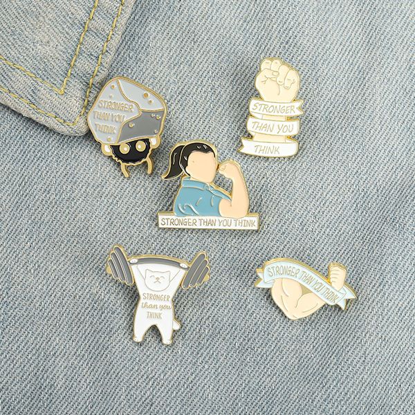 ribbon letter fist man collar brooches cat weightlifting fitness alloy pins sports party gift stronger enamel knapsack cowboy badge jewelry, Gray
ribbon letter fist man collar brooches cat weightlifting fitness alloy pins sports party gift stronger enamel knapsack cowboy badge jewelry, Gray