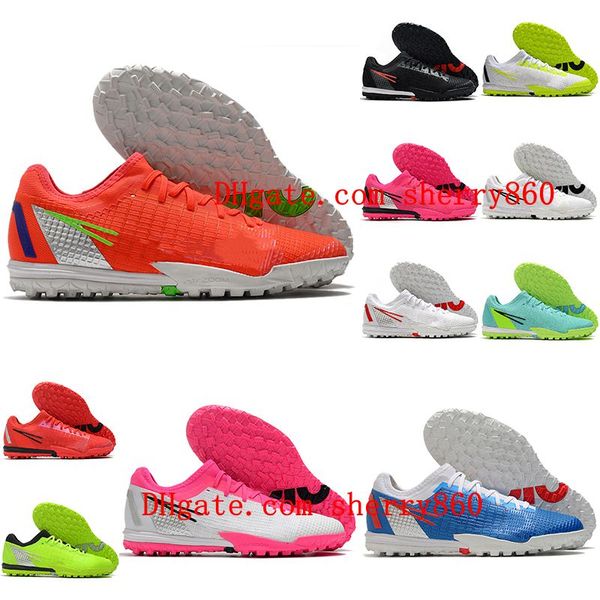 2021 soccer shoes mens cleats mercurial superfly 14 pro tf turf leather cr7 neymar ronaldo low ankle football boots, White;red
2021 soccer shoes mens cleats mercurial superfly 14 pro tf turf leather cr7 neymar ronaldo low ankle football boots, White;red