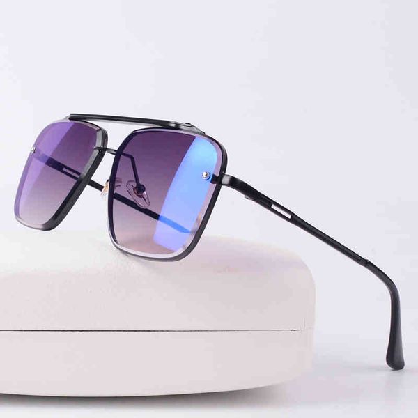 sunglass sunglasses dita tita rimless metal sunglasses men's 2a102 women's glasses mach six, White;black
sunglass sunglasses dita tita rimless metal sunglasses men's 2a102 women's glasses mach six, White;black