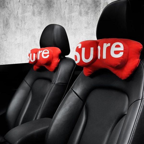 seat cushions 1pcs car neck headrest pillow cushion sports soft auto rest protector accessories for men women girls universal fashion
seat cushions 1pcs car neck headrest pillow cushion sports soft auto rest protector accessories for men women girls universal fashion