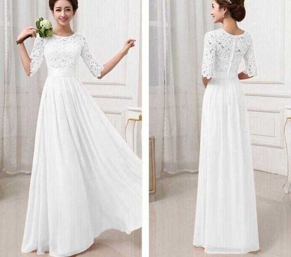 candy color lace show dress fashion chiffon skirt evening dress long, White;black
candy color lace show dress fashion chiffon skirt evening dress long, White;black