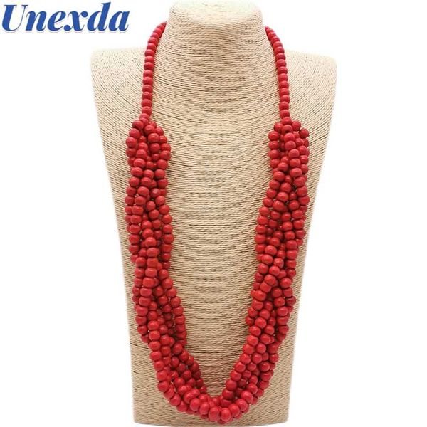 chains unexda fashion wooden jewelry red design coconut shell multiple chain necklace for women environmental material beaded necklaces, Silver
chains unexda fashion wooden jewelry red design coconut shell multiple chain necklace for women environmental material beaded necklaces, Silver