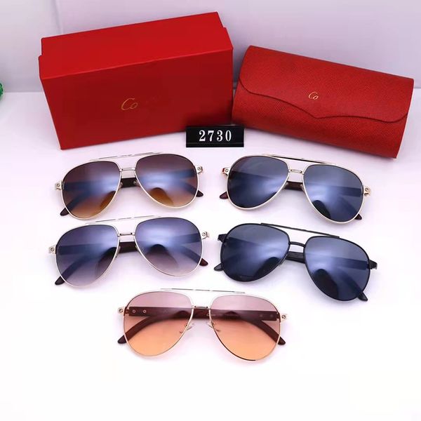 men metal sunglasses new fashion classic style gold plated round frame vintage design outdoor classical sunglass model with box ca2730, White;black
men metal sunglasses new fashion classic style gold plated round frame vintage design outdoor classical sunglass model with box ca2730, White;black