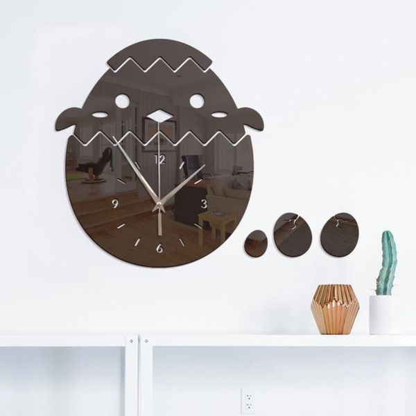 wall clocks acrylic mirror clock kawaii eggshell cute pet pattern modern home diy decoration silent
wall clocks acrylic mirror clock kawaii eggshell cute pet pattern modern home diy decoration silent