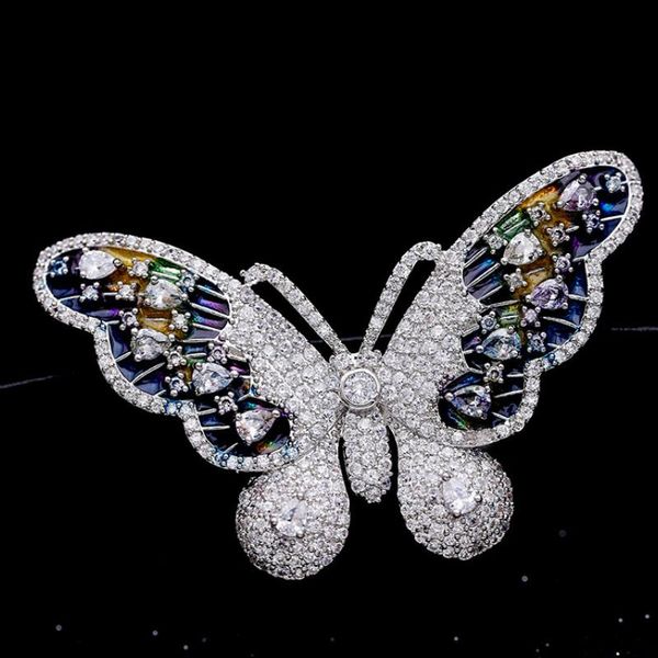 pins, brooches luxury vintage butterfly insect brooch pin women jewelry badges fashion cloth decors accessories, Gray
pins, brooches luxury vintage butterfly insect brooch pin women jewelry badges fashion cloth decors accessories, Gray