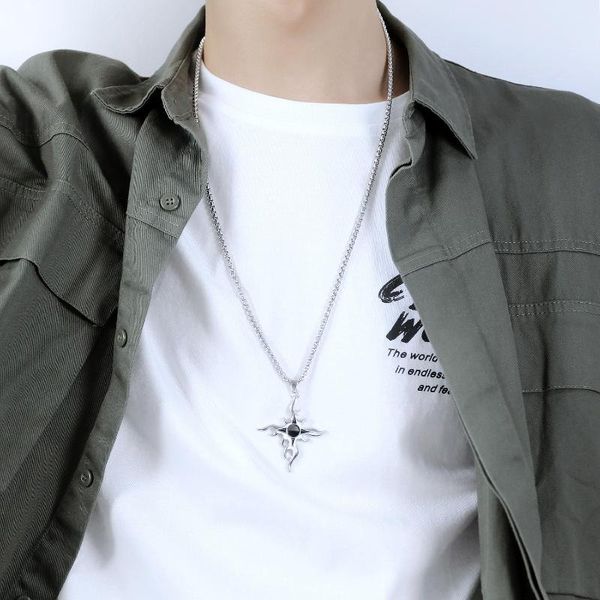 chains jialy 316l stainless steel european sun flower pendant chain necklace for women men fashion jewelry, Silver
chains jialy 316l stainless steel european sun flower pendant chain necklace for women men fashion jewelry, Silver