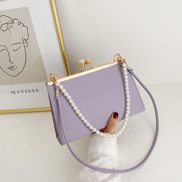evening bags casual pu leather women shoulder female pearl handbags ladies fashion solid color crossbody
evening bags casual pu leather women shoulder female pearl handbags ladies fashion solid color crossbody