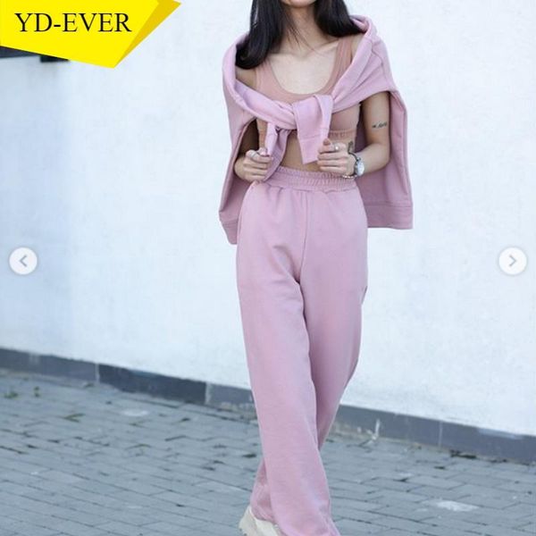 autumn women's sets cotton suit oversized 2 pieces o neck female casual hoodies sweatshirt pants suits 6l31 two piece, White
autumn women's sets cotton suit oversized 2 pieces o neck female casual hoodies sweatshirt pants suits 6l31 two piece, White