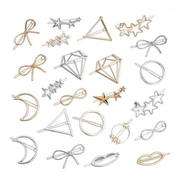 2pcs fashion hollow geometric hair clip for women elegant triangular moon star circle metal barrette hairpin head accessorie1
2pcs fashion hollow geometric hair clip for women elegant triangular moon star circle metal barrette hairpin head accessorie1