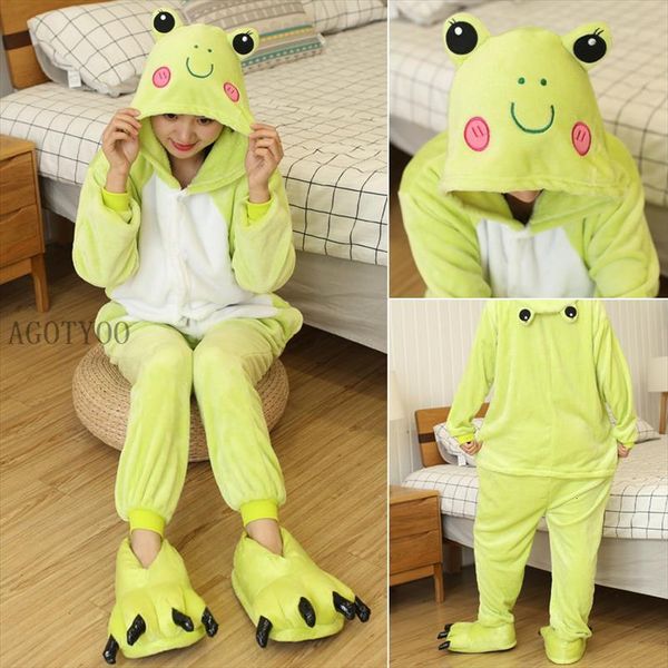 unicorn frog pajamas sets winter women sleepwear cute animal onesies men one piece cosplay costume suit flannel pijamas, Black;red
unicorn frog pajamas sets winter women sleepwear cute animal onesies men one piece cosplay costume suit flannel pijamas, Black;red