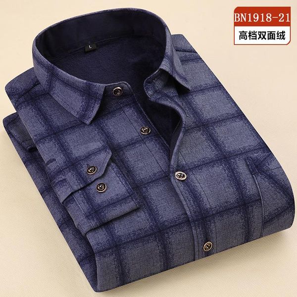 men's casual shirts 2021 many styles plus velvet thick double-sided warm shirt middle-aged and elderly long-sleeved, White;black
men's casual shirts 2021 many styles plus velvet thick double-sided warm shirt middle-aged and elderly long-sleeved, White;black
