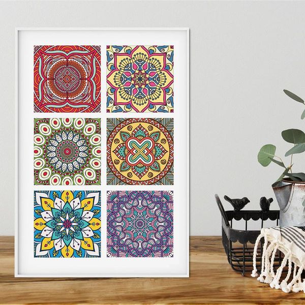 wall stickers color ethnic style home landscaping decoration self-adhesive wallpaper oil-proof kitchen high temperature resistance
wall stickers color ethnic style home landscaping decoration self-adhesive wallpaper oil-proof kitchen high temperature resistance