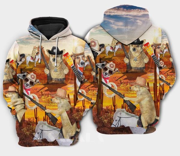 men's hoodies & sweatshirts cowboy dog love life 3d all print hoodie man women harajuku outwear zipper pullover sweatshirt casual unise, Black
men's hoodies & sweatshirts cowboy dog love life 3d all print hoodie man women harajuku outwear zipper pullover sweatshirt casual unise, Black