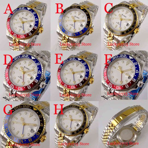 luxury bliger mechanical games men's watch two tone gold jubilee bracelet mingzhu 3804 movement rotating bezel, Slivery;brown
luxury bliger mechanical games men's watch two tone gold jubilee bracelet mingzhu 3804 movement rotating bezel, Slivery;brown