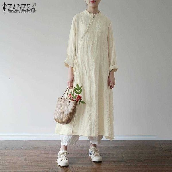 women's blouses & shirts blouses blouse ladies stylish mid-calf casual solid ropa de mujer spring long sleeve blusa plus siz gnf7, White
women's blouses & shirts blouses blouse ladies stylish mid-calf casual solid ropa de mujer spring long sleeve blusa plus siz gnf7, White