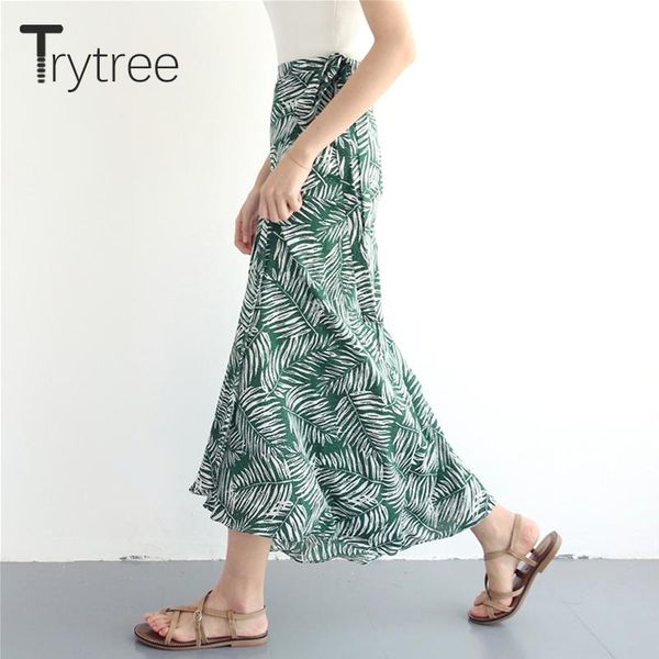 skirts trytree autumn 2021 women skirt polyester ankle-length floral printing large swing summer long straight bohemia, Black
skirts trytree autumn 2021 women skirt polyester ankle-length floral printing large swing summer long straight bohemia, Black