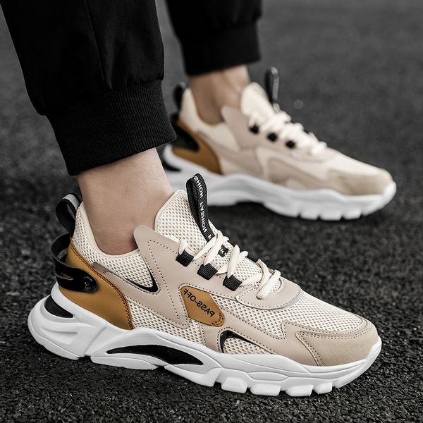 2021 womens mens running shoes casual student outdoor sports sneakers black beige grey size 39-44 code 65-727
2021 womens mens running shoes casual student outdoor sports sneakers black beige grey size 39-44 code 65-727