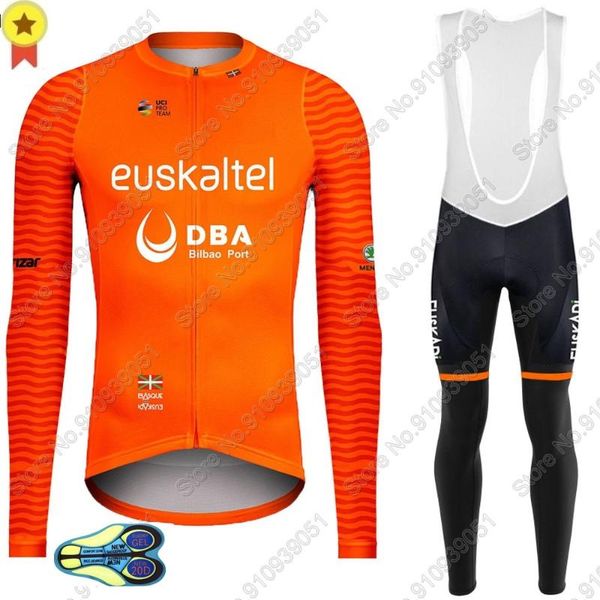 racing sets 2021 euskaltel cycling clothing spring autumn long sleeve jersey men set road bike suit mtb ropa, Black;blue
racing sets 2021 euskaltel cycling clothing spring autumn long sleeve jersey men set road bike suit mtb ropa, Black;blue