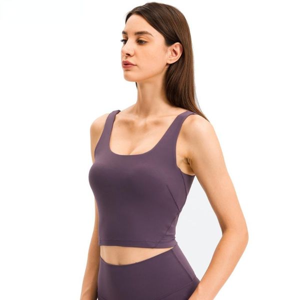 yoga outfit u neck padded workout fitness sports bras women naked feel push up gym longline crop with built in
yoga outfit u neck padded workout fitness sports bras women naked feel push up gym longline crop with built in