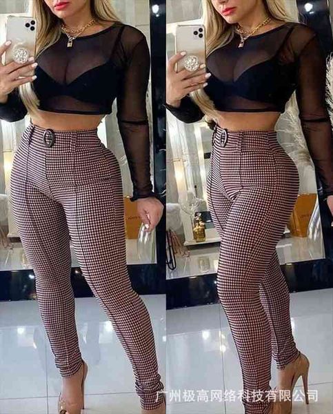 wear summer check pattern strappy womens capris leggings solid color fashion slim commuter trousers, Black;white
wear summer check pattern strappy womens capris leggings solid color fashion slim commuter trousers, Black;white