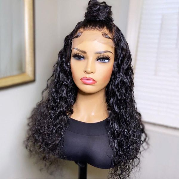 150% 4x4 curly lace closure wig human hair wigs for black women bleached knots remy brazilian with baby pre plucked1, Black;brown
150% 4x4 curly lace closure wig human hair wigs for black women bleached knots remy brazilian with baby pre plucked1, Black;brown