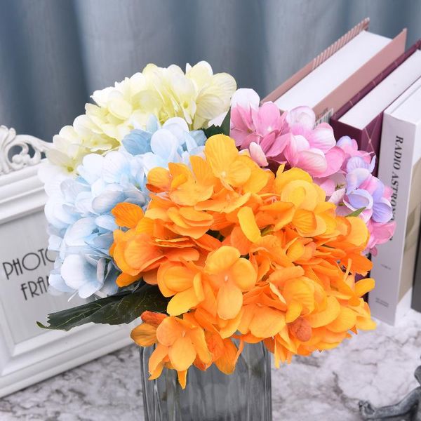 decorative flowers & wreaths 1 piece artificial flower diy hydrangea branch romantic party bouquet wedding home decoration
decorative flowers & wreaths 1 piece artificial flower diy hydrangea branch romantic party bouquet wedding home decoration
