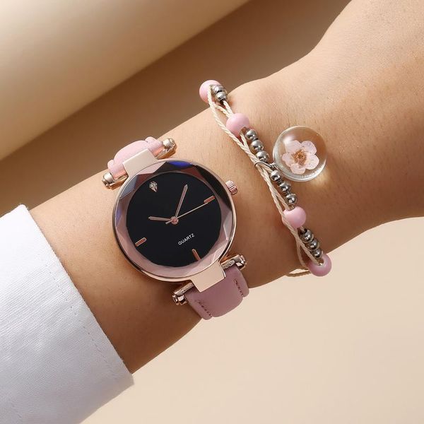 wristwatches woman's watch luxury hollow leather strap mechanical wrist clock retro bracelet female casual women, Slivery;brown
wristwatches woman's watch luxury hollow leather strap mechanical wrist clock retro bracelet female casual women, Slivery;brown