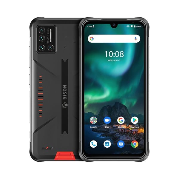 umidigi bison rugged phone, 8gb+128gb ip68/ip69k waterproof dustproof shockproof, quad back cameras, 5000mah battery, fingerprint identifica
umidigi bison rugged phone, 8gb+128gb ip68/ip69k waterproof dustproof shockproof, quad back cameras, 5000mah battery, fingerprint identifica