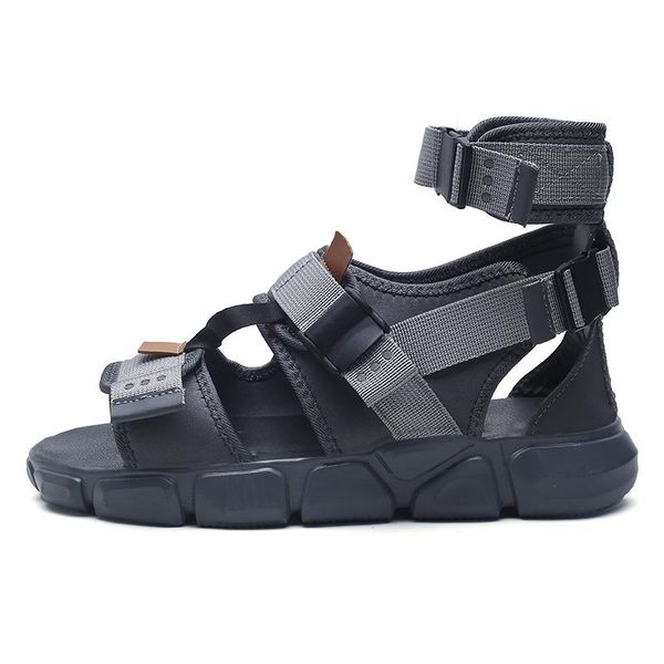 sandals masculina sandalhas casual leather sandale men samool plage sport walking shoe de sandal praia gladiator on size slip shoes 44, Black
sandals masculina sandalhas casual leather sandale men samool plage sport walking shoe de sandal praia gladiator on size slip shoes 44, Black