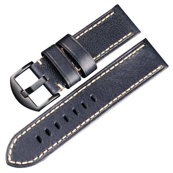 watch bands pstary handmade retro leather strap, half-fold watchband, suitable for man pam111 441 20mm 22mm 24mm, royal blue, Black;brown
watch bands pstary handmade retro leather strap, half-fold watchband, suitable for man pam111 441 20mm 22mm 24mm, royal blue, Black;brown