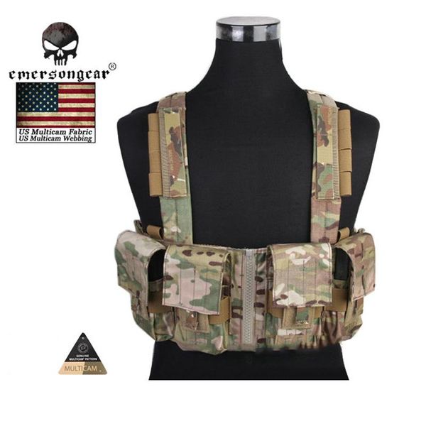 hunting jackets emersongear chest rig multicam vest painball army combat gear em2978 mc/aor1/aor2/, Camo;black
hunting jackets emersongear chest rig multicam vest painball army combat gear em2978 mc/aor1/aor2/, Camo;black