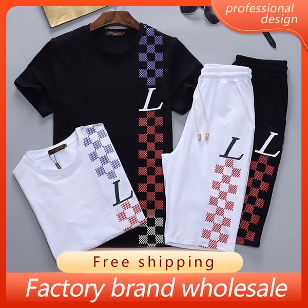 summer men's short-sleeved t-shirt brand trend fashion sportswear ice silk half sleeve shirt men's casual shirt sports suit, Gray
summer men's short-sleeved t-shirt brand trend fashion sportswear ice silk half sleeve shirt men's casual shirt sports suit, Gray