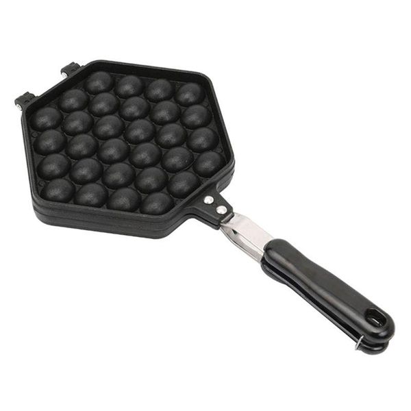 baking moulds qq egg bubble puff cake pan waffle maker mold plate non-stick coating diy y8ab
baking moulds qq egg bubble puff cake pan waffle maker mold plate non-stick coating diy y8ab