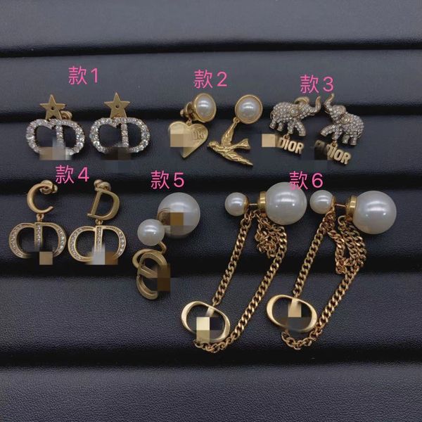 75% off outlet online earrings fashion simple earrings women's asymmetric size pearl letter s925 silver needle
75% off outlet online earrings fashion simple earrings women's asymmetric size pearl letter s925 silver needle