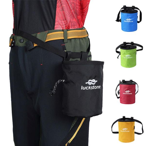 cords, slings and webbing outdoor chalk bag bouldering climbing rock climbers with drawstring closure adjustable belt
cords, slings and webbing outdoor chalk bag bouldering climbing rock climbers with drawstring closure adjustable belt