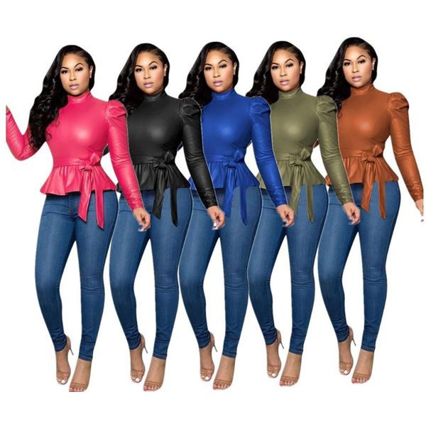 women's hoodies & sweatshirts nice winter tide fashion women bonded leather long sleeve solid pullover frenulum street leisure, Black
women's hoodies & sweatshirts nice winter tide fashion women bonded leather long sleeve solid pullover frenulum street leisure, Black