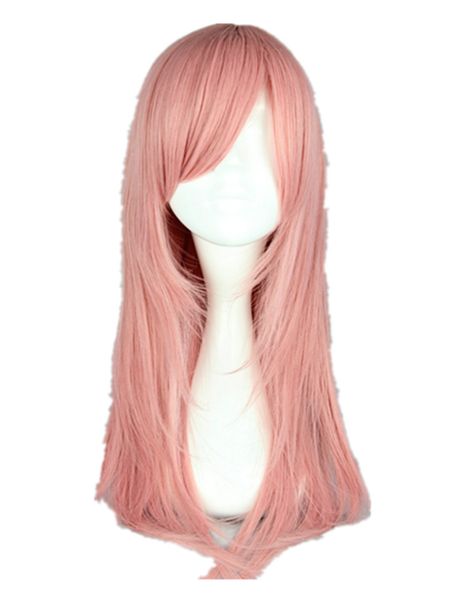 costume accessories pink wig fei-show synthetic medium straight inclined bangs hair heat resistant peruca halloween peruk pelucas cos-play h, Silver
costume accessories pink wig fei-show synthetic medium straight inclined bangs hair heat resistant peruca halloween peruk pelucas cos-play h, Silver