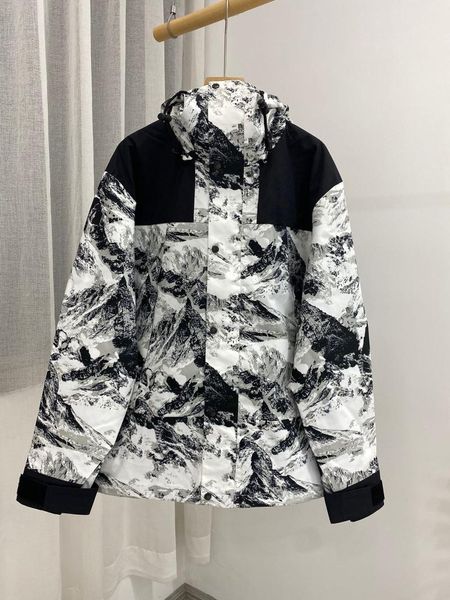 women's jackets luxury designer women's outdoor jacket brand clothing snow mountaineer puffer charge parkas coat men windproof 398, Black;brown
women's jackets luxury designer women's outdoor jacket brand clothing snow mountaineer puffer charge parkas coat men windproof 398, Black;brown