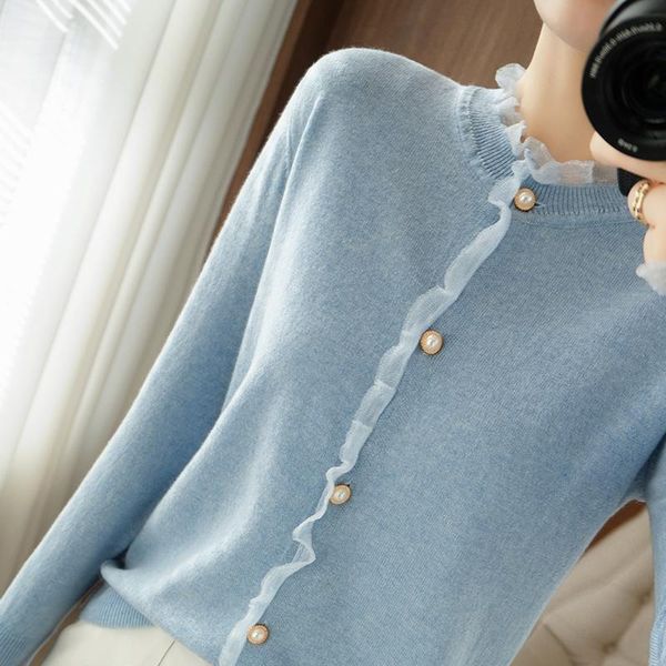 women's knits & tees cashmere cardigan loose sweater spring autumn/winter 100% pure wool knitted jacket woman casual basic shirt, White
women's knits & tees cashmere cardigan loose sweater spring autumn/winter 100% pure wool knitted jacket woman casual basic shirt, White