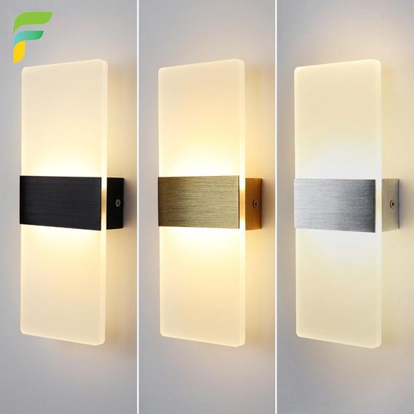 wall lamp led modern bedroom bedside stairs corridor simple mounted light 110v 220v decorative acrylic sconce
wall lamp led modern bedroom bedside stairs corridor simple mounted light 110v 220v decorative acrylic sconce